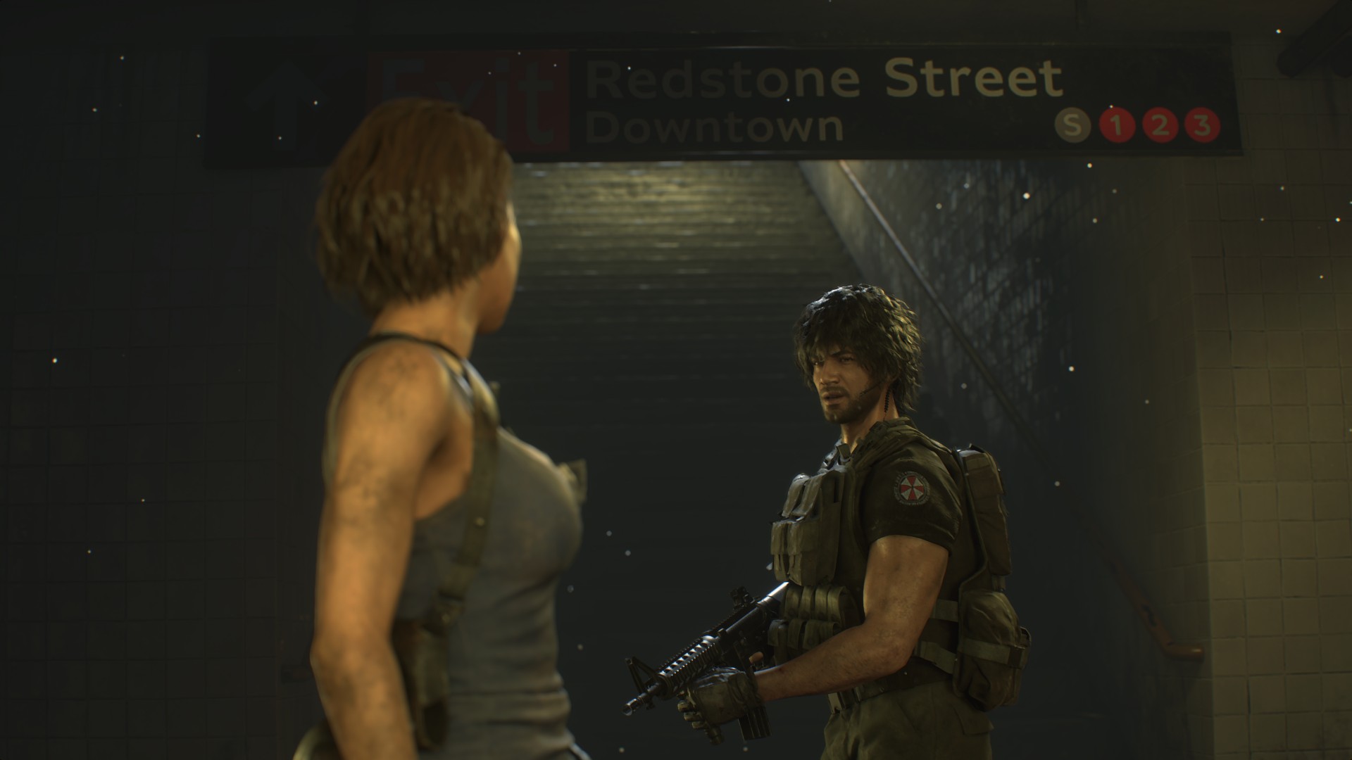 Resident Evil 3: Remake